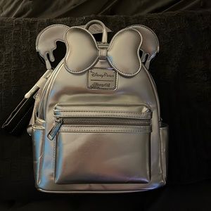 Brand New with tags, Disney Loungefly 100 year celebration backpack
